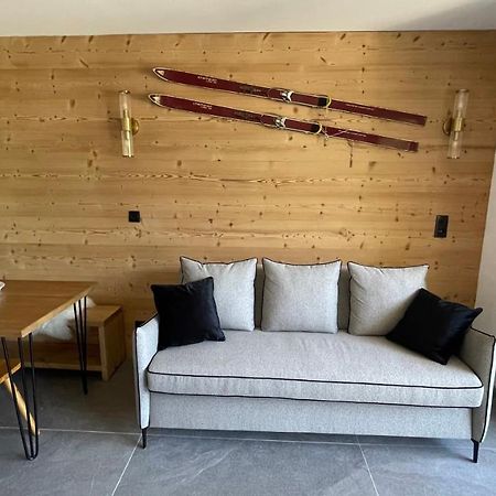 Morzine : Bel Appartement A 5 Mn Du Telepherique Dış mekan fotoğraf
