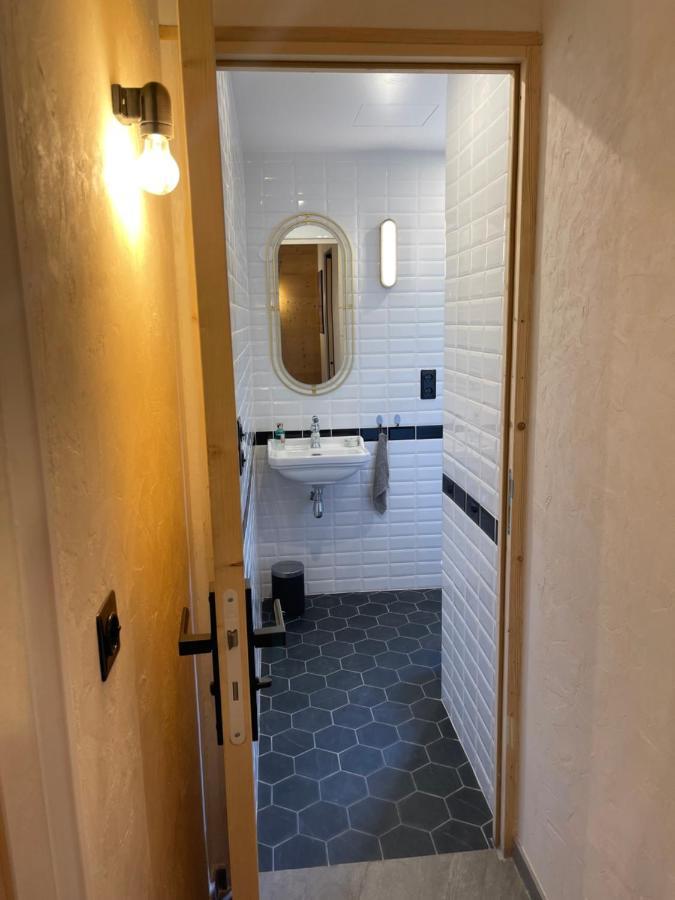 Morzine : Bel Appartement A 5 Mn Du Telepherique Dış mekan fotoğraf